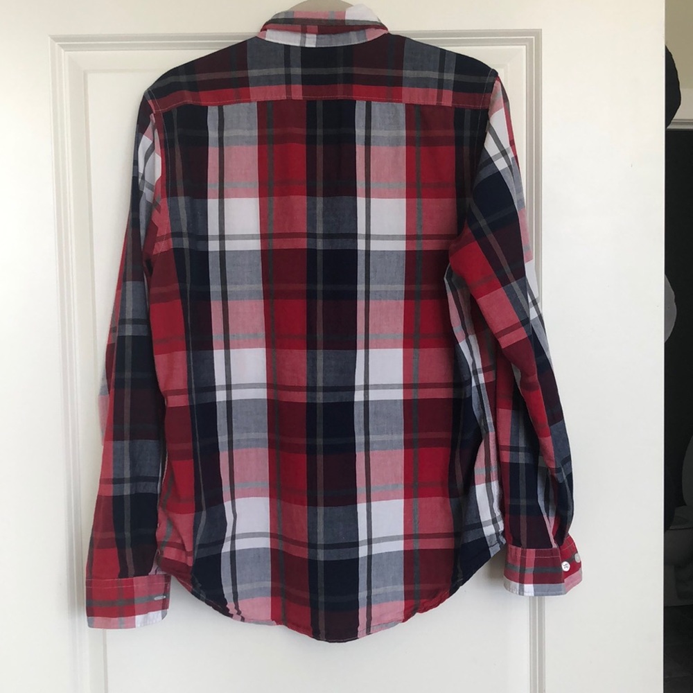 express button down - Picture 3 of 3